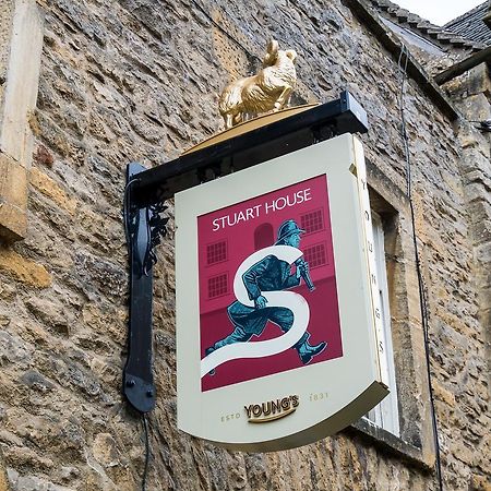 Stuart House Boutique Bedrooms Stow-on-the-Wold Exterior foto
